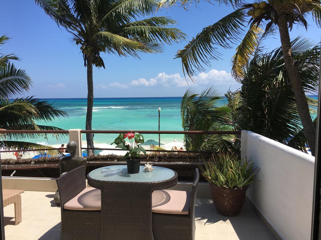 Sunshine Suite Playa del Carmen Exterior photo
