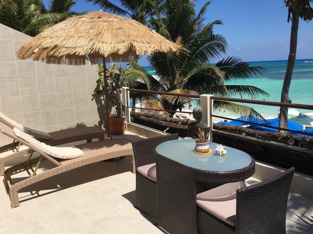 Sunshine Suite Playa del Carmen Exterior photo