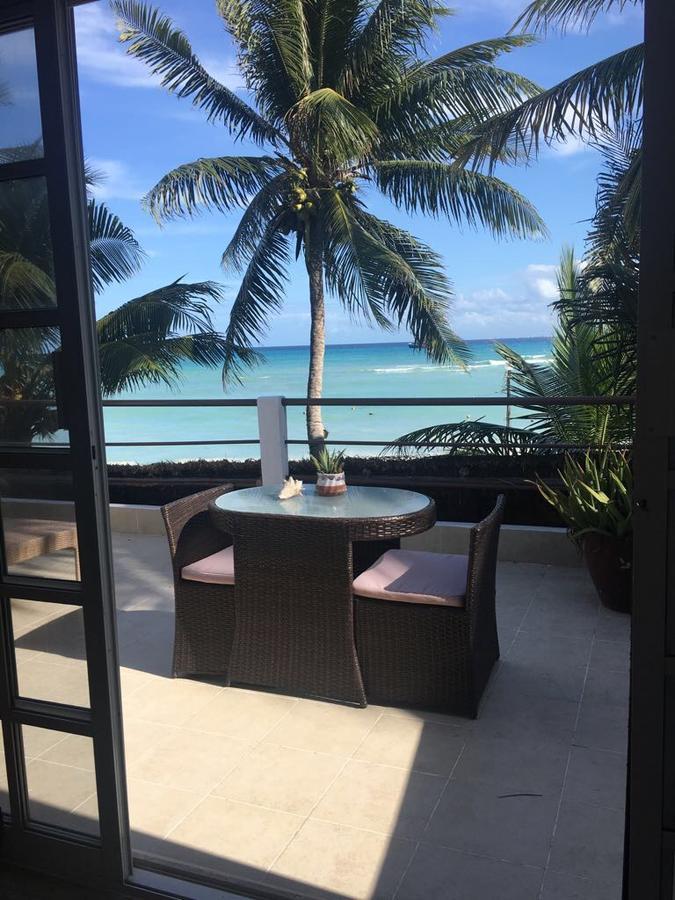 Sunshine Suite Playa del Carmen Exterior photo