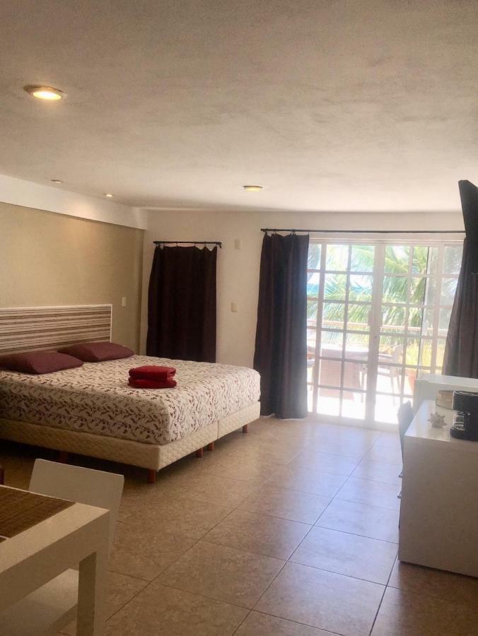 Sunshine Suite Playa del Carmen Exterior photo