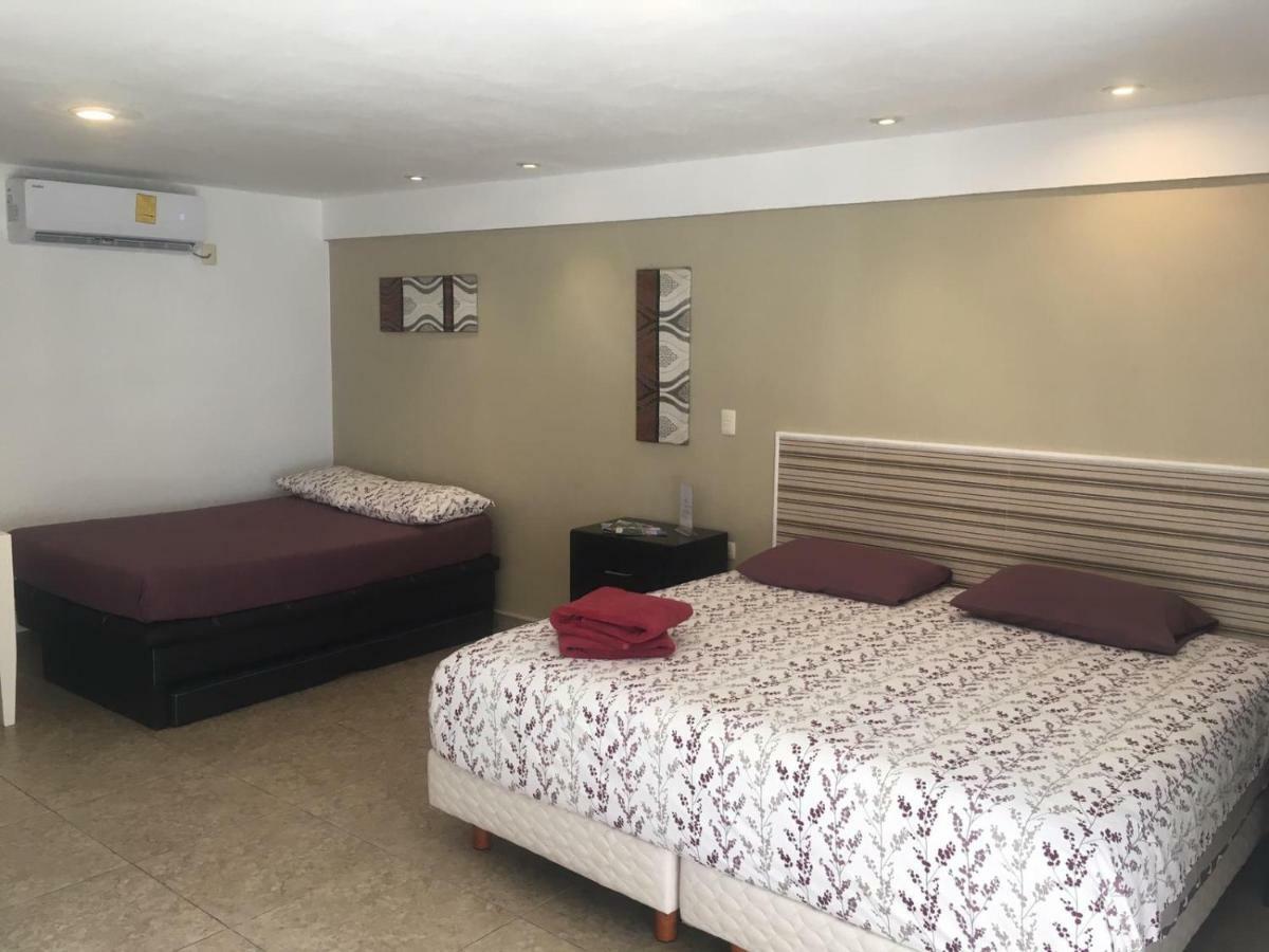 Sunshine Suite Playa del Carmen Exterior photo